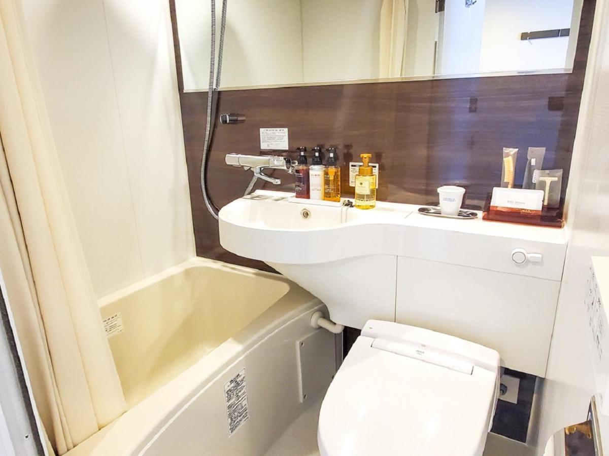 Hotel Livemax Yokohama Stadium Mae المظهر الخارجي الصورة
