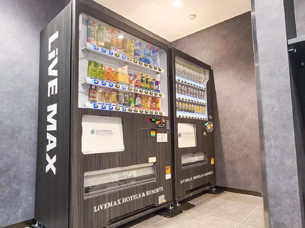 Hotel Livemax Yokohama Stadium Mae المظهر الخارجي الصورة